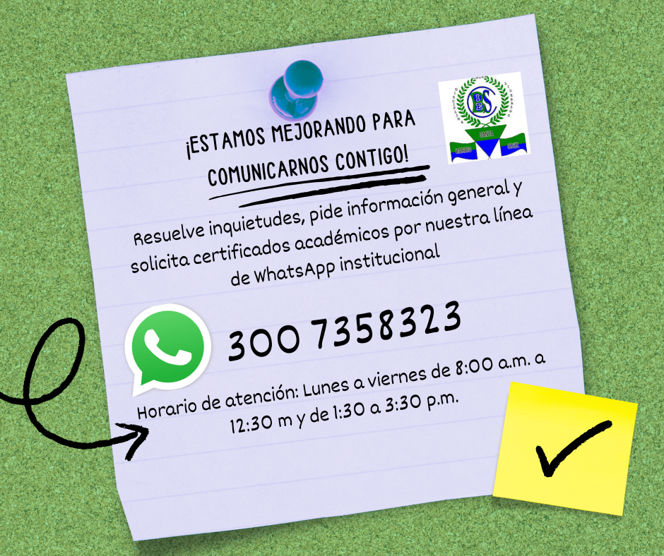 Línea telefónica institucional